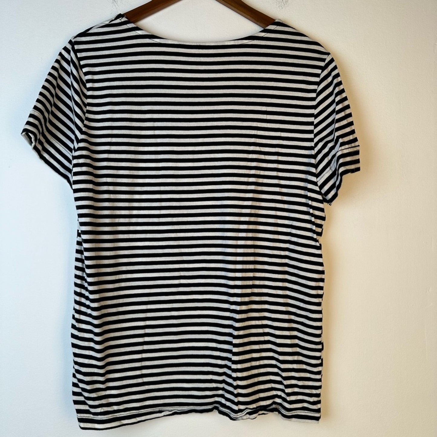 White Stag Striped Tee Shirt