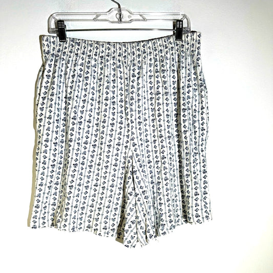 Vintage Disney Nautical Shorts - Large