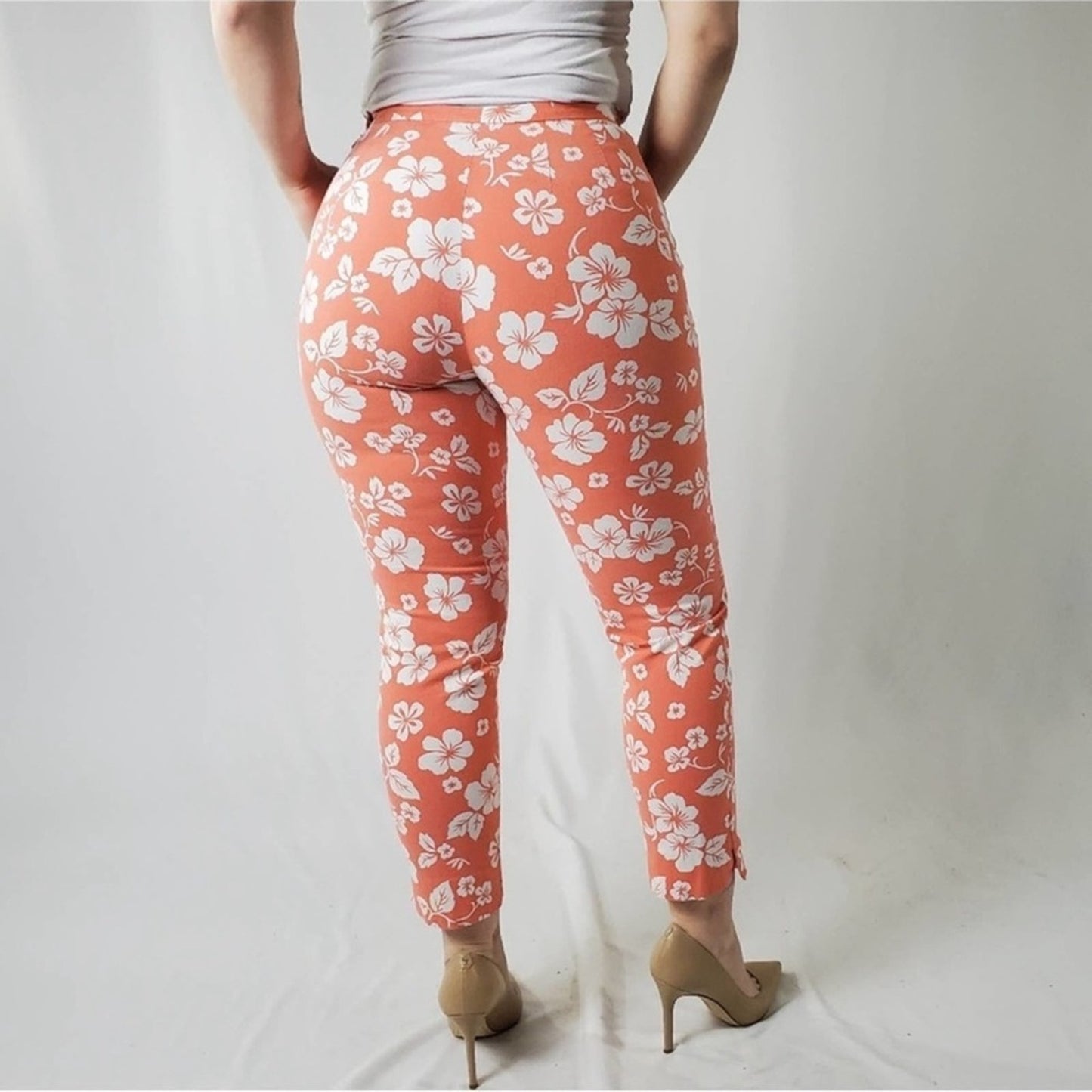 Max Mara Weekender Floral Pants