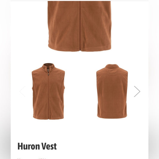 Old Ranch Huron Vest