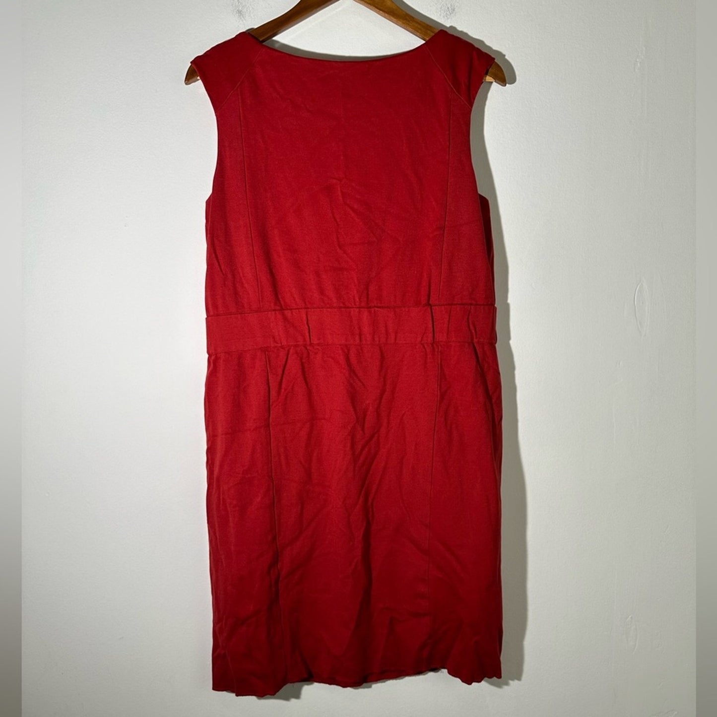 Kenneth Cole New York Red Dress