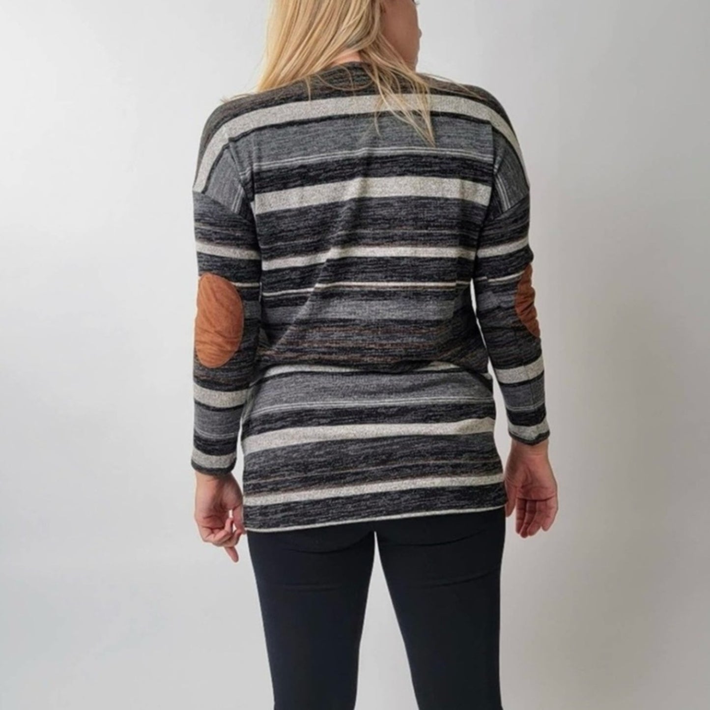 Egs Striped Sweater