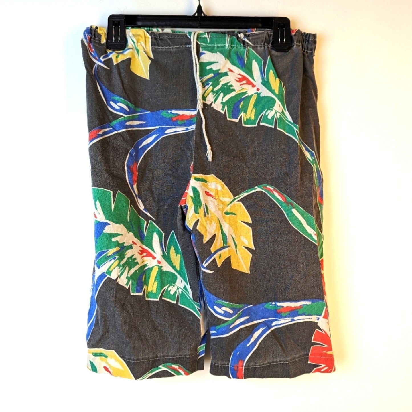 Vintage Floral Board Shorts