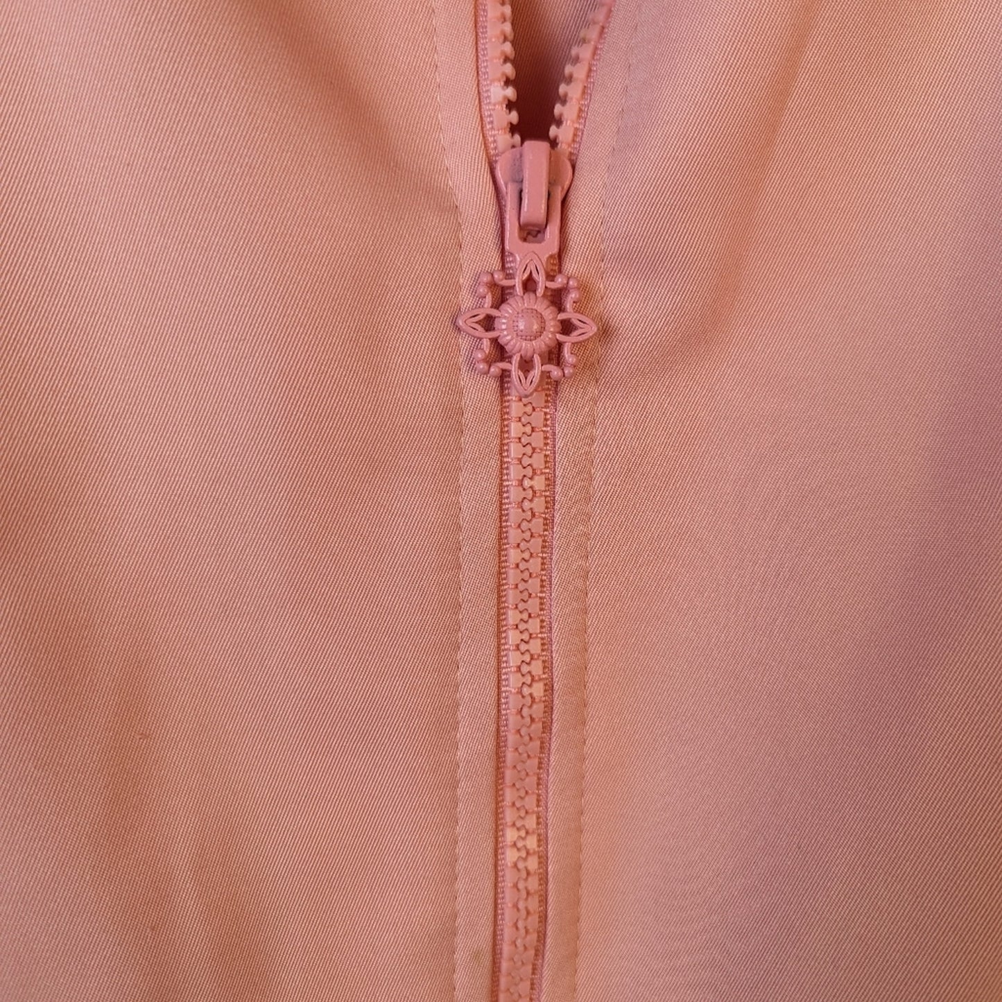 Peach Jacket - Large