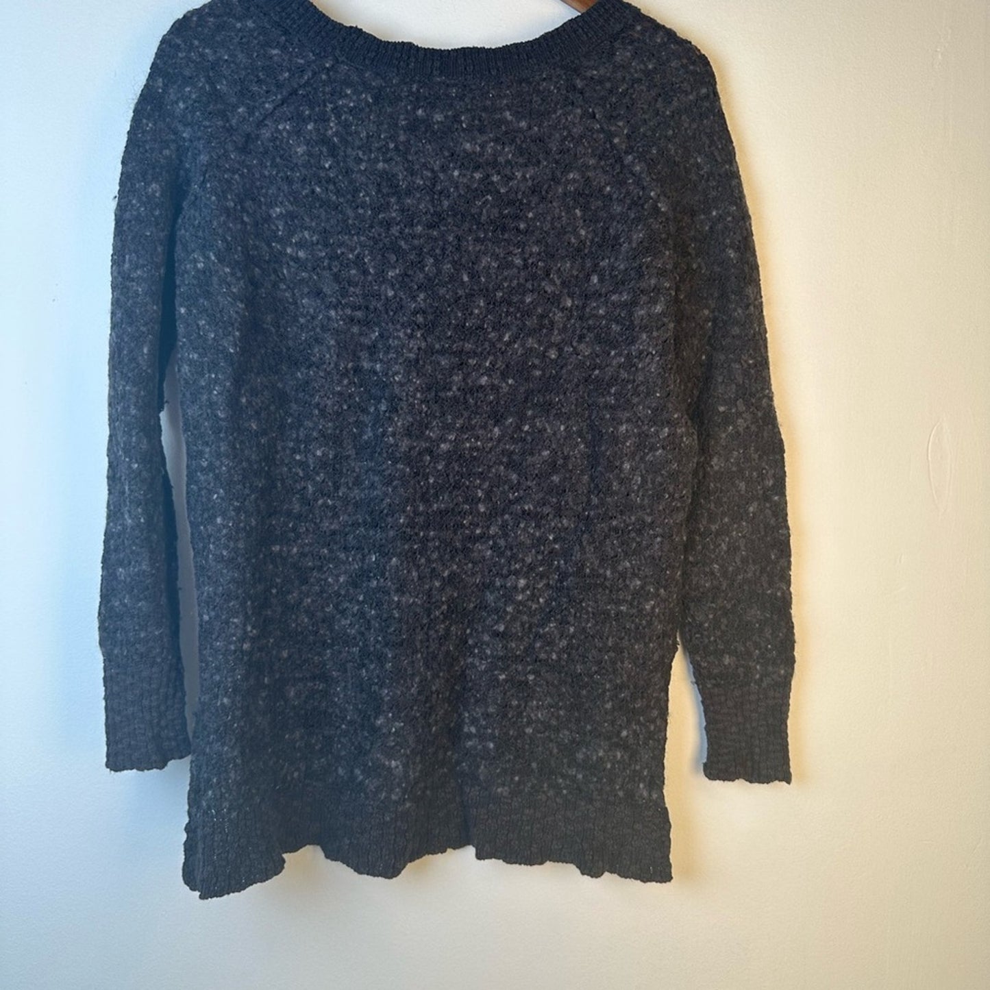 Free People Jeepster Honeycomb Sweater