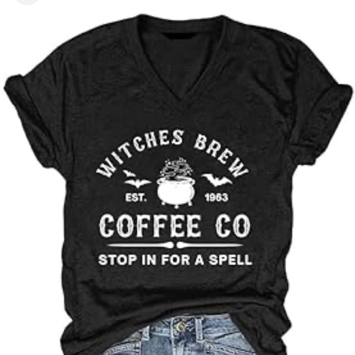 Witches Brew Tee Shirt