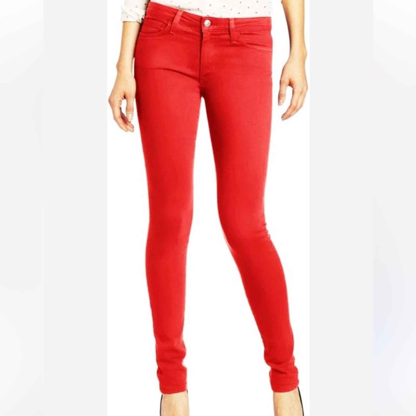 U-51 Skinny Jeans