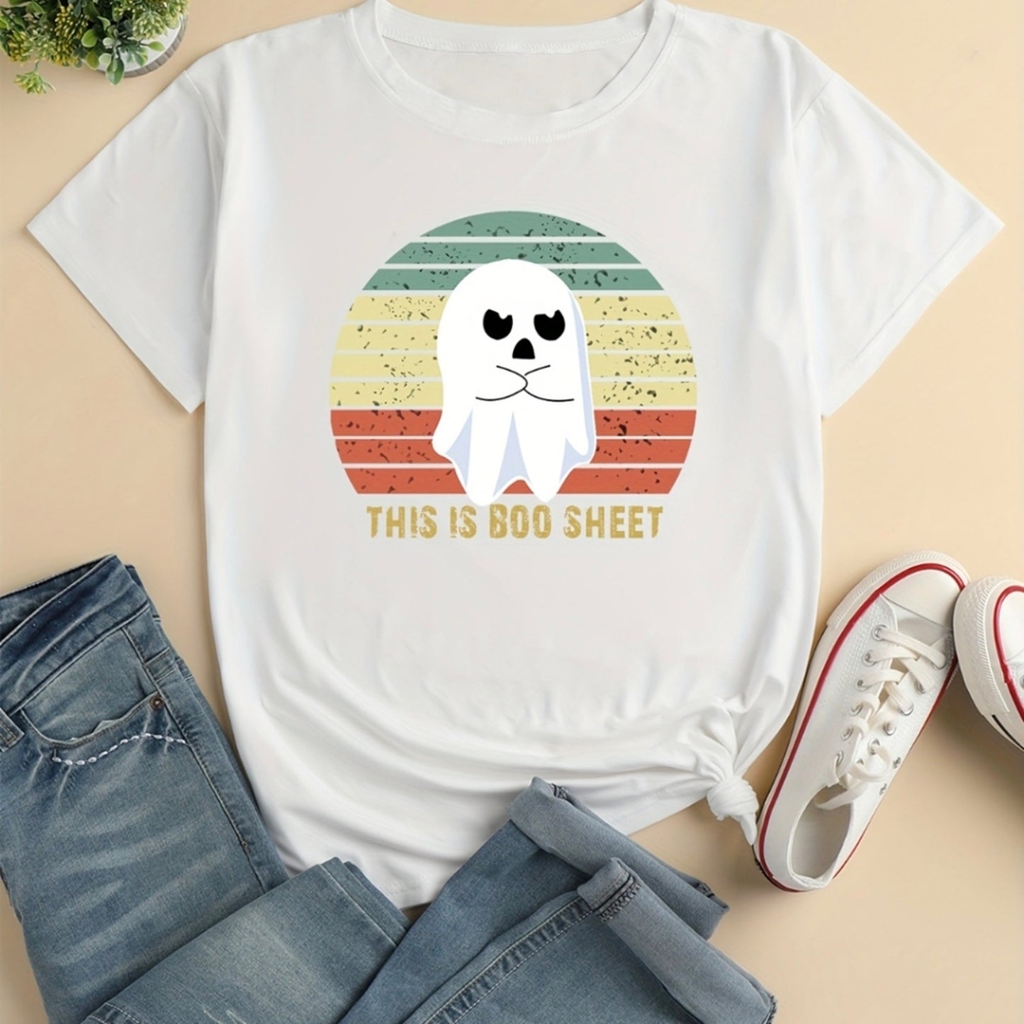 Boo Tee Shirt