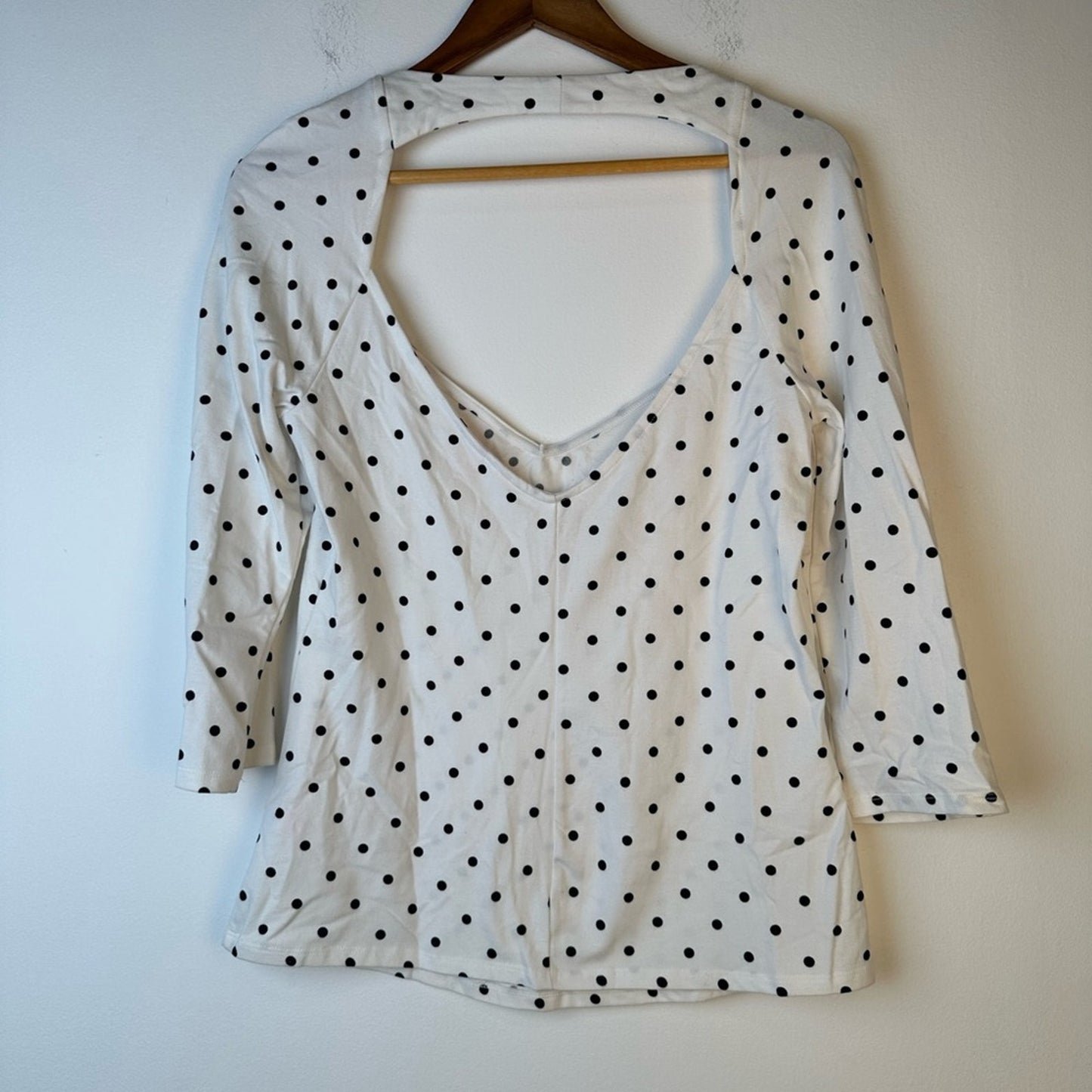 Victoria’s Secret Polka Dot Top