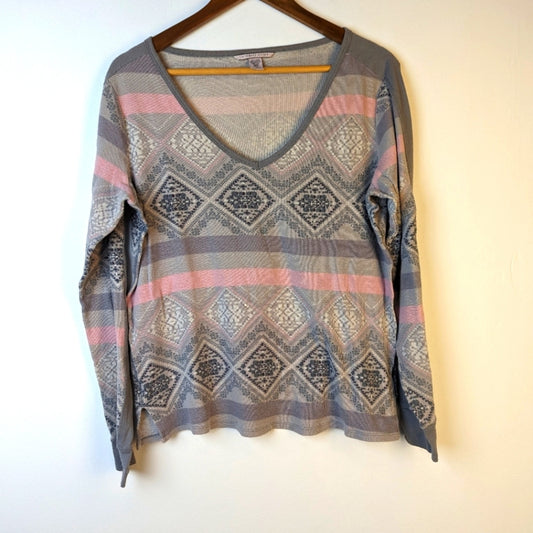 Victoria's Secret Thermal Top - Medium