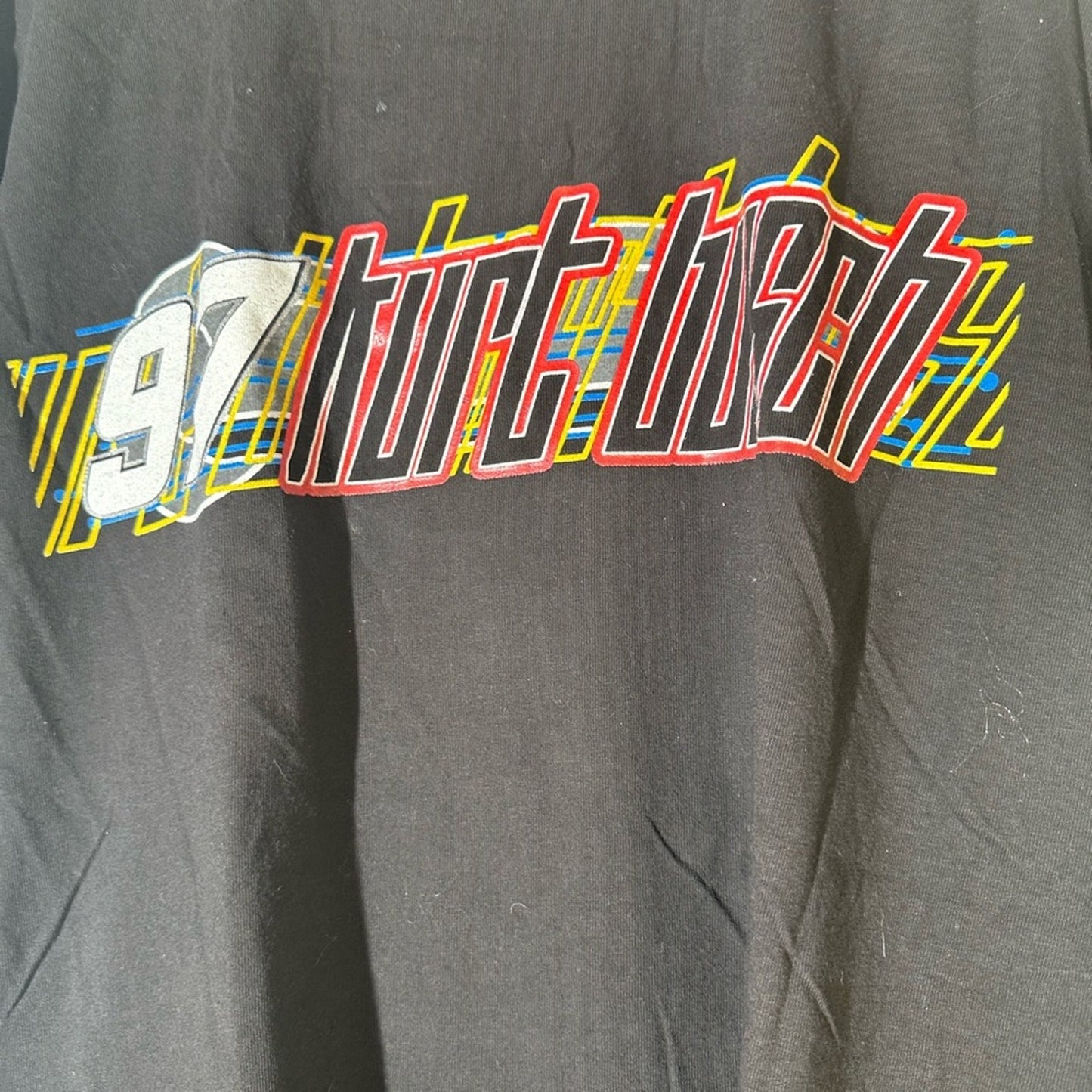 NASCAR Kurt Busch 97 Racing Tee Shirt