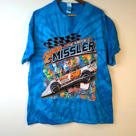 Ryan Missler Racing Tee Shirt - XL