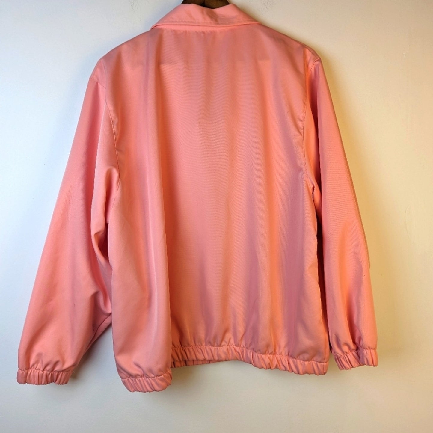 Peach Jacket - Large