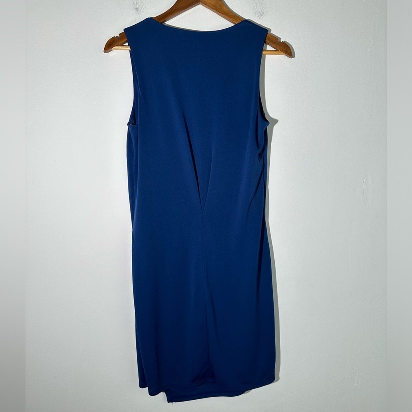 Love 21 Blue Column Dress