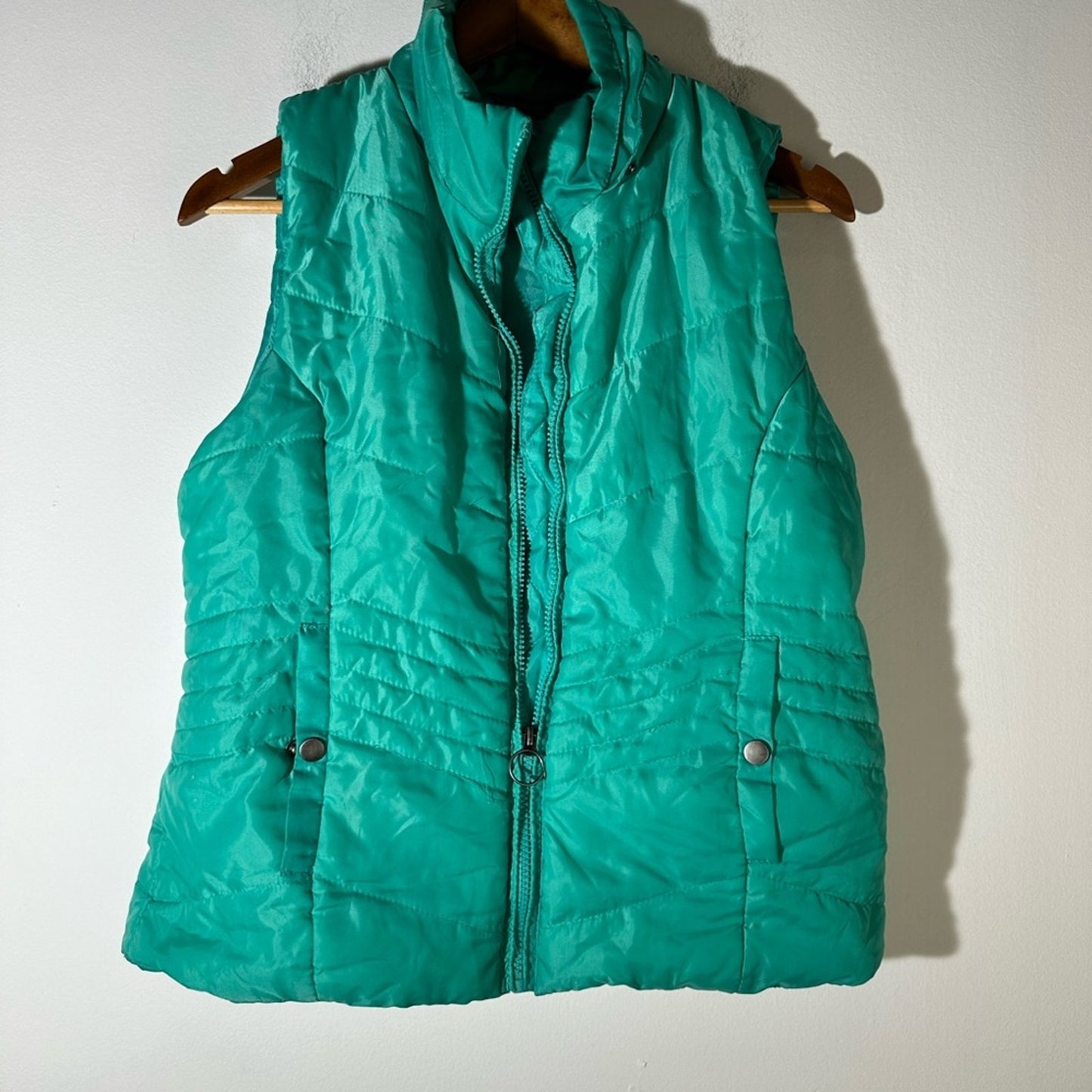 Bongo Puffer Vest