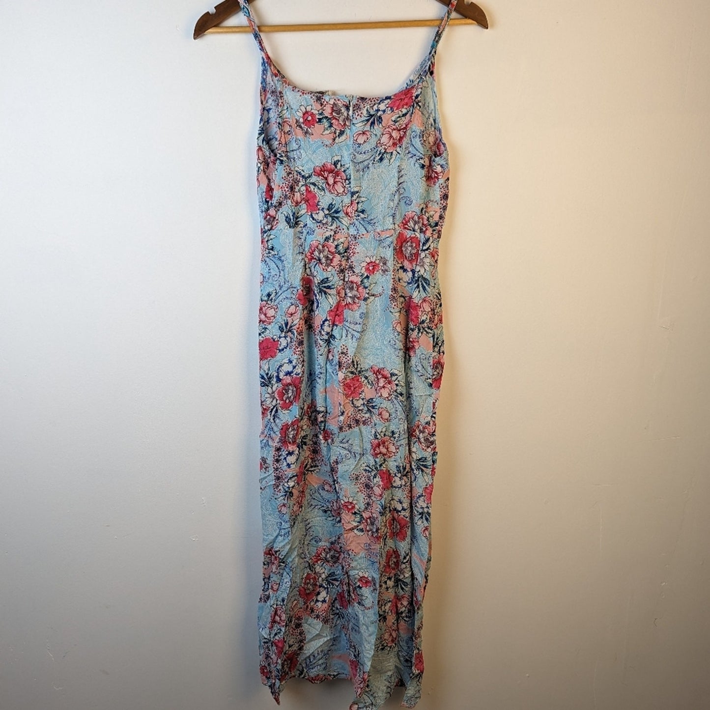 Floral Romper - Medium