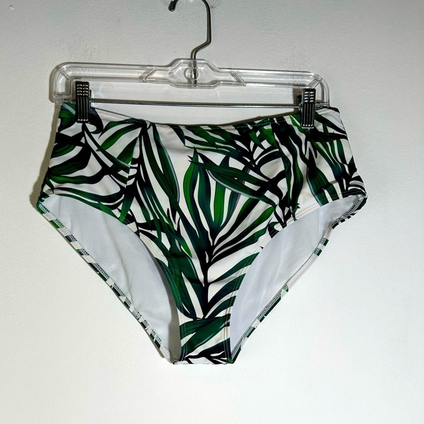 Palm Leaf Bikini Bottom