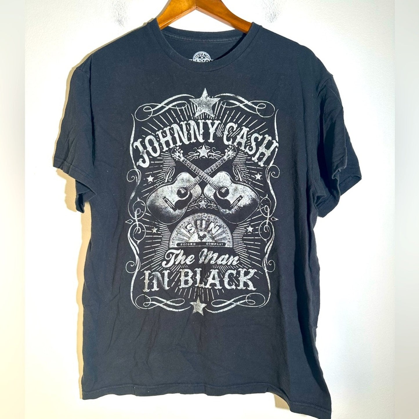 Johnny Cash Tee Shirt