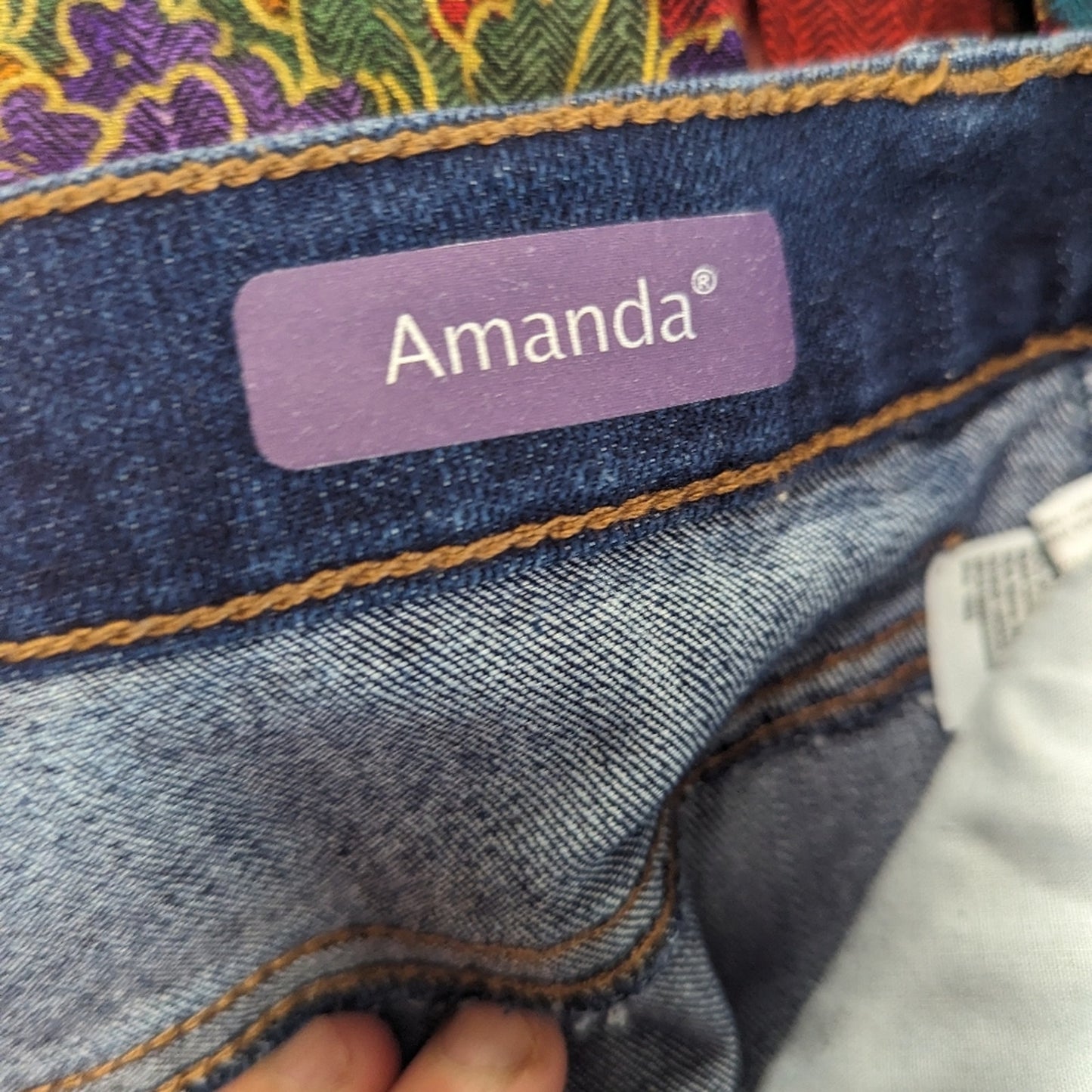 Gloria Vanderbilt Amanda Jeans - 10