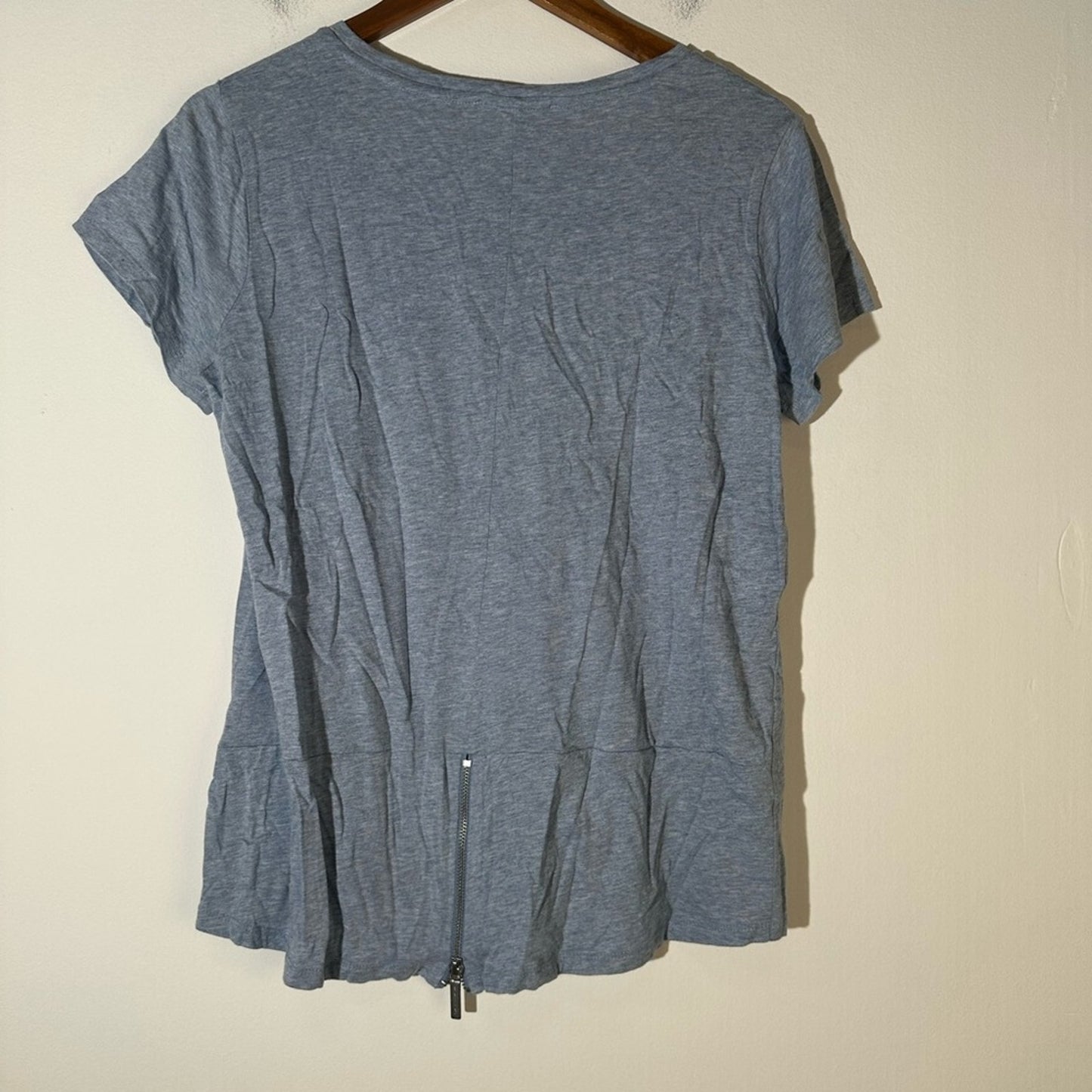 Michael Michael Kors Blue Tee Shirt