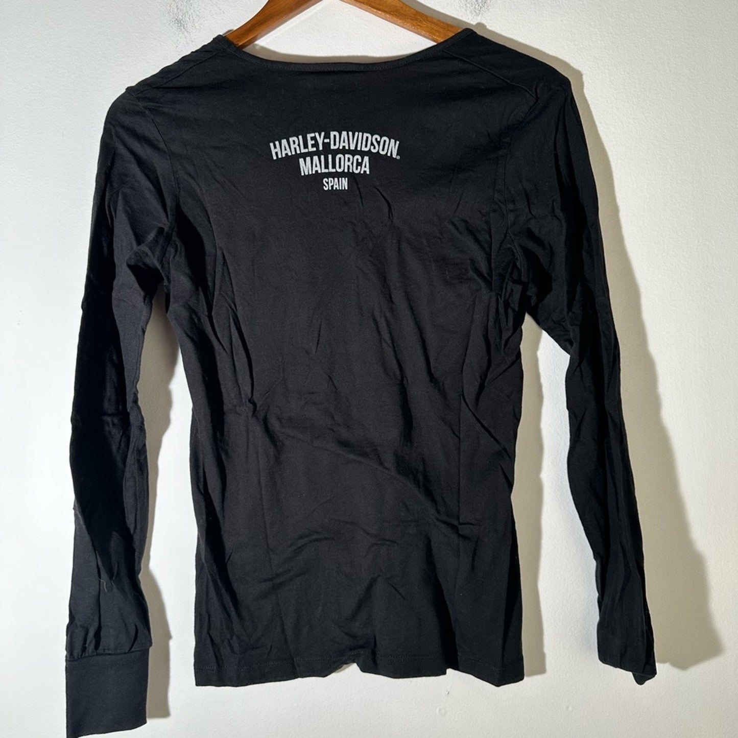 Harley Davidson Long Sleeve Tee Shirt