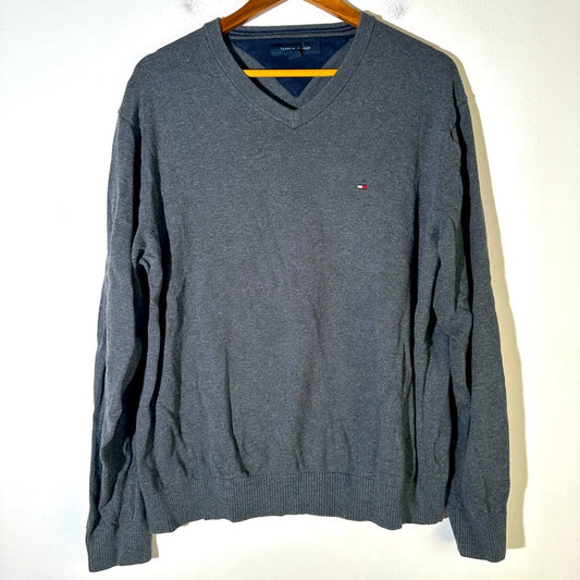 Tommy Hilfiger V Neck Sweater