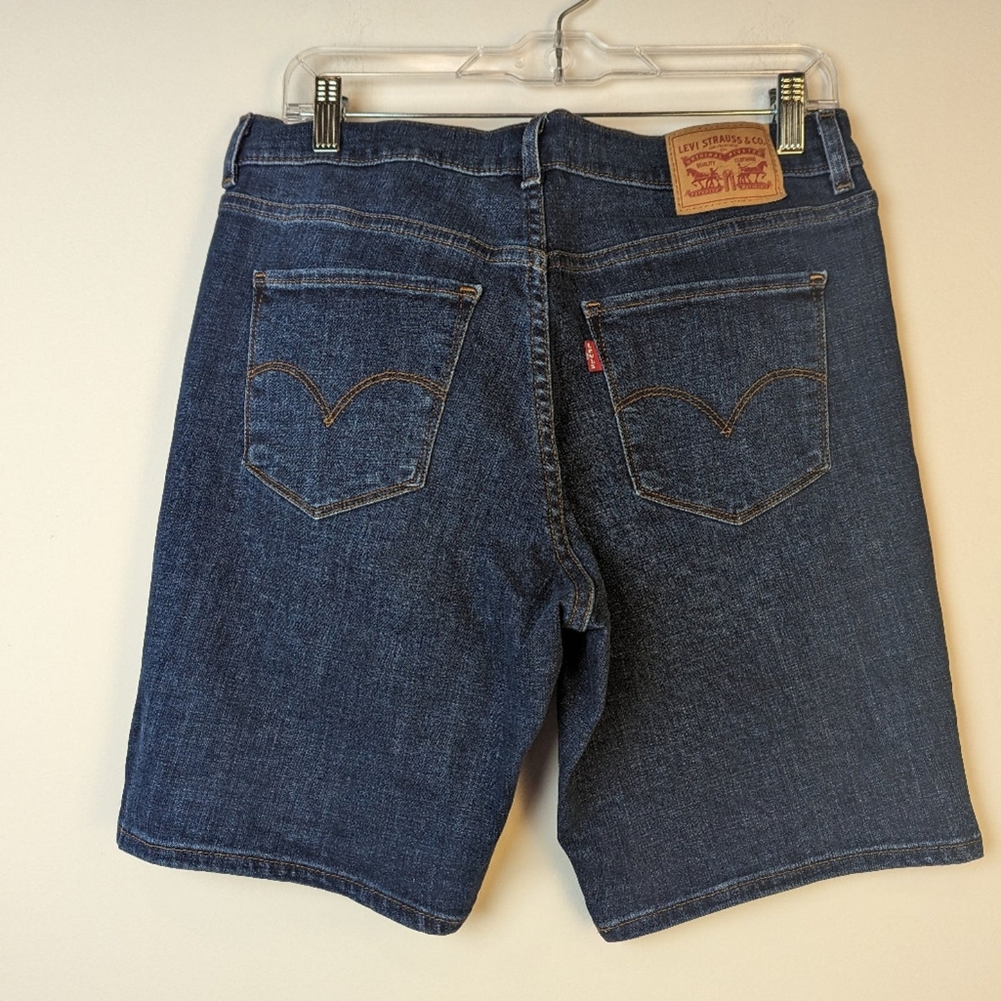 Levi's Bermuda Jean Shorts - 30