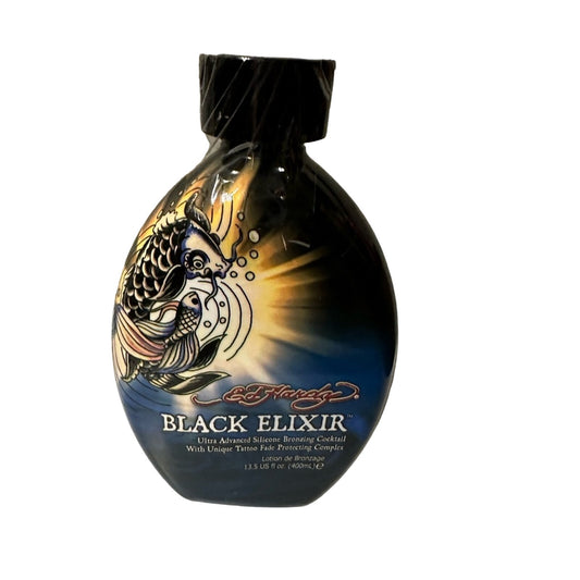 Ed Hardy Black Elixir Tanning Lotion