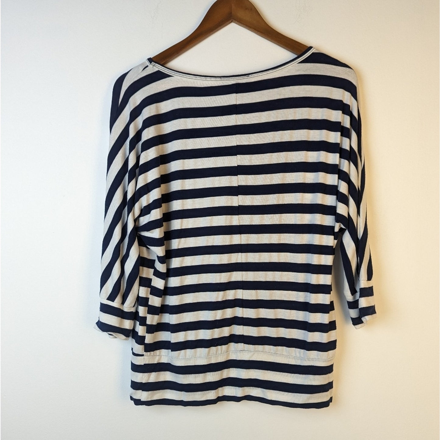 AB Studio Striped Top - Medium