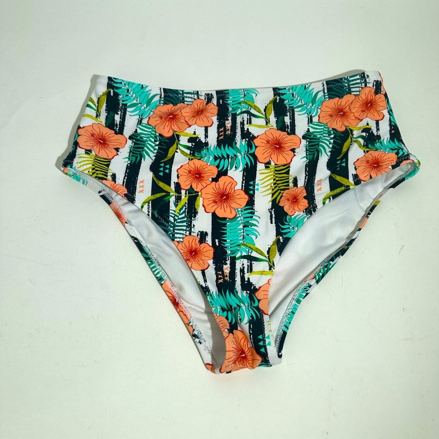 Cupshe Floral Bikini Bottom