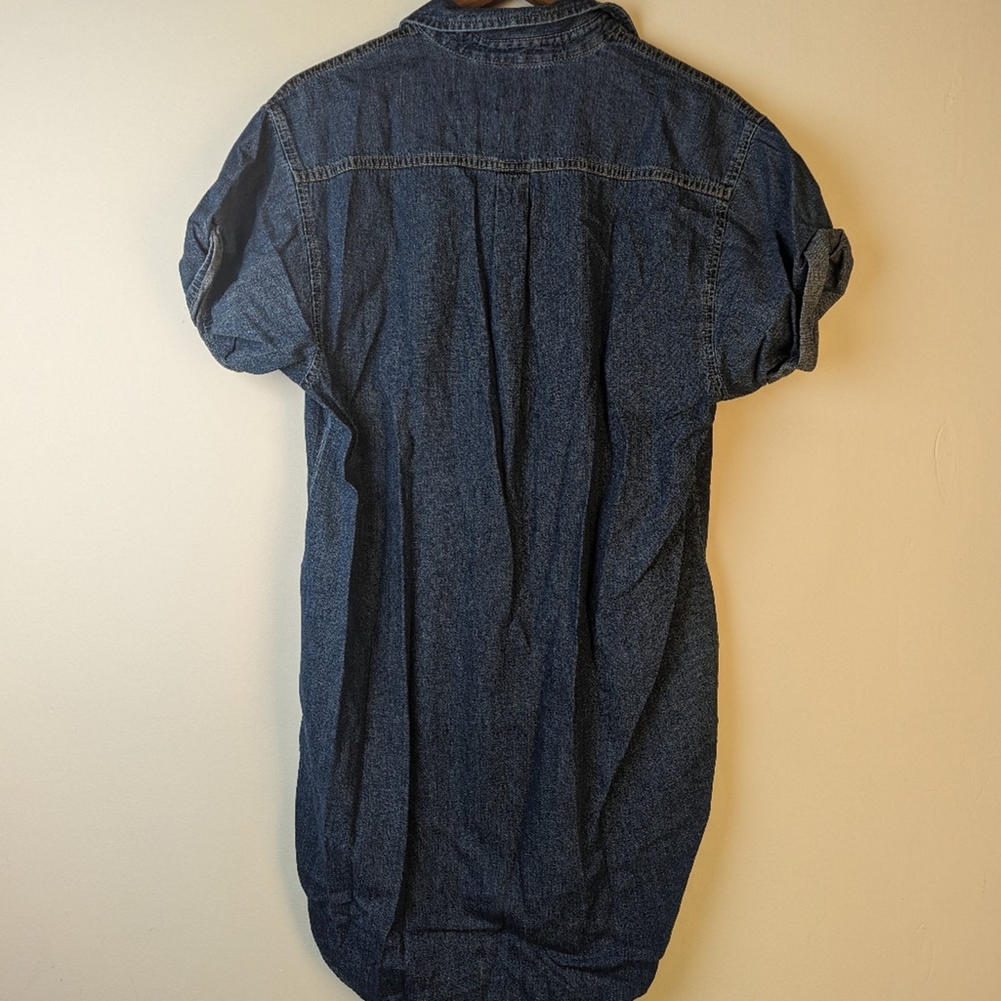 Gap Denim Dress - Small