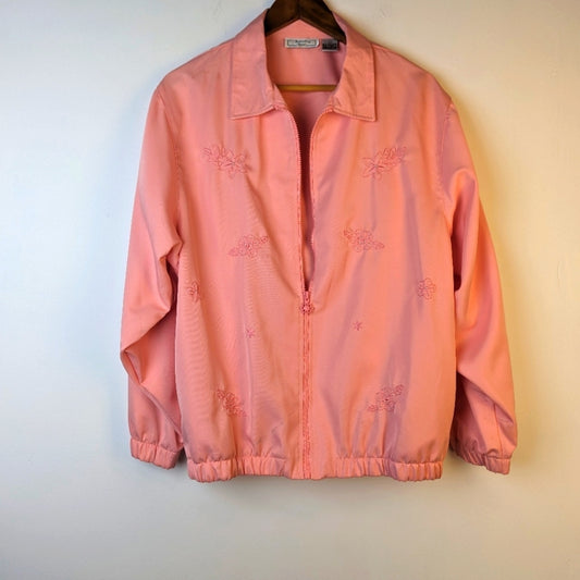 Peach Jacket - Large