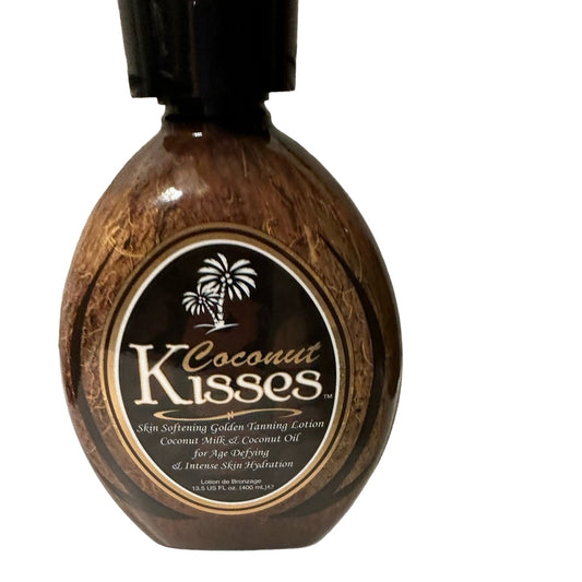 Ed Hardy Coconut Kisses Tanning Bed Lotion