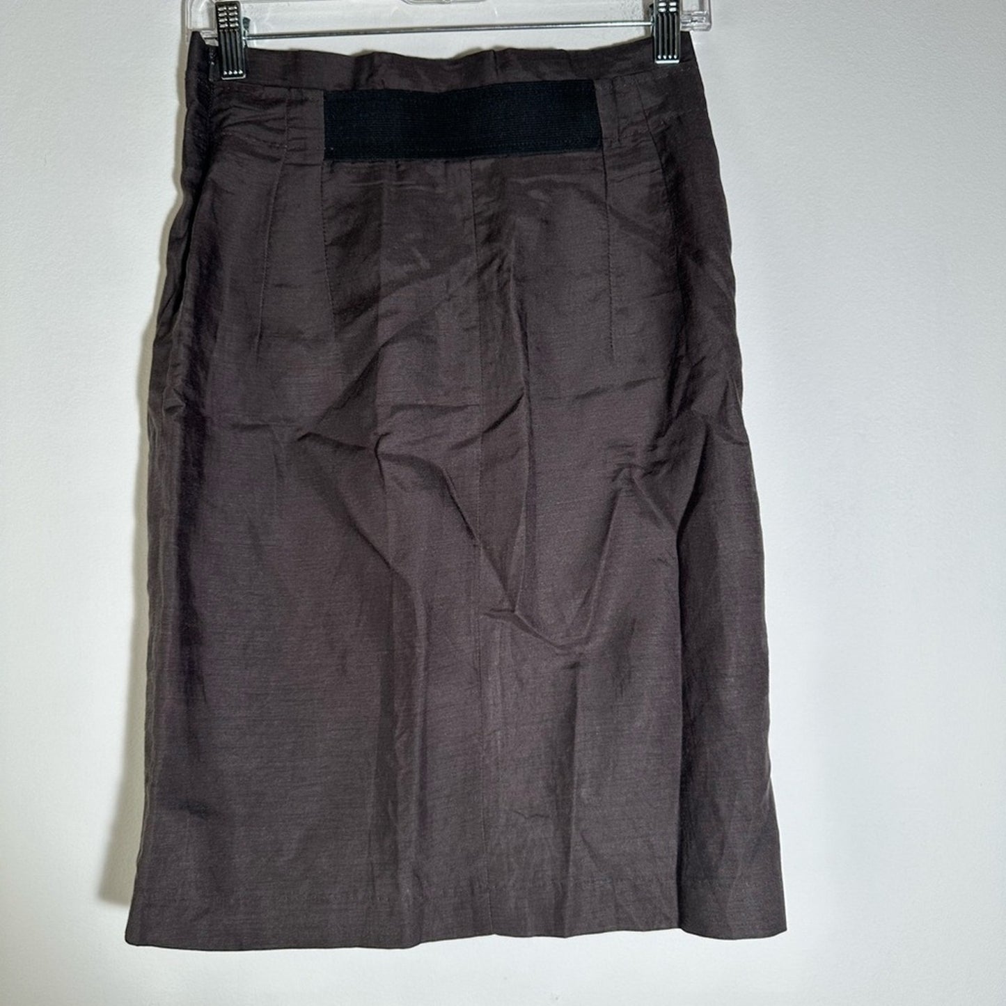 Au Lieu Pencil Skirt