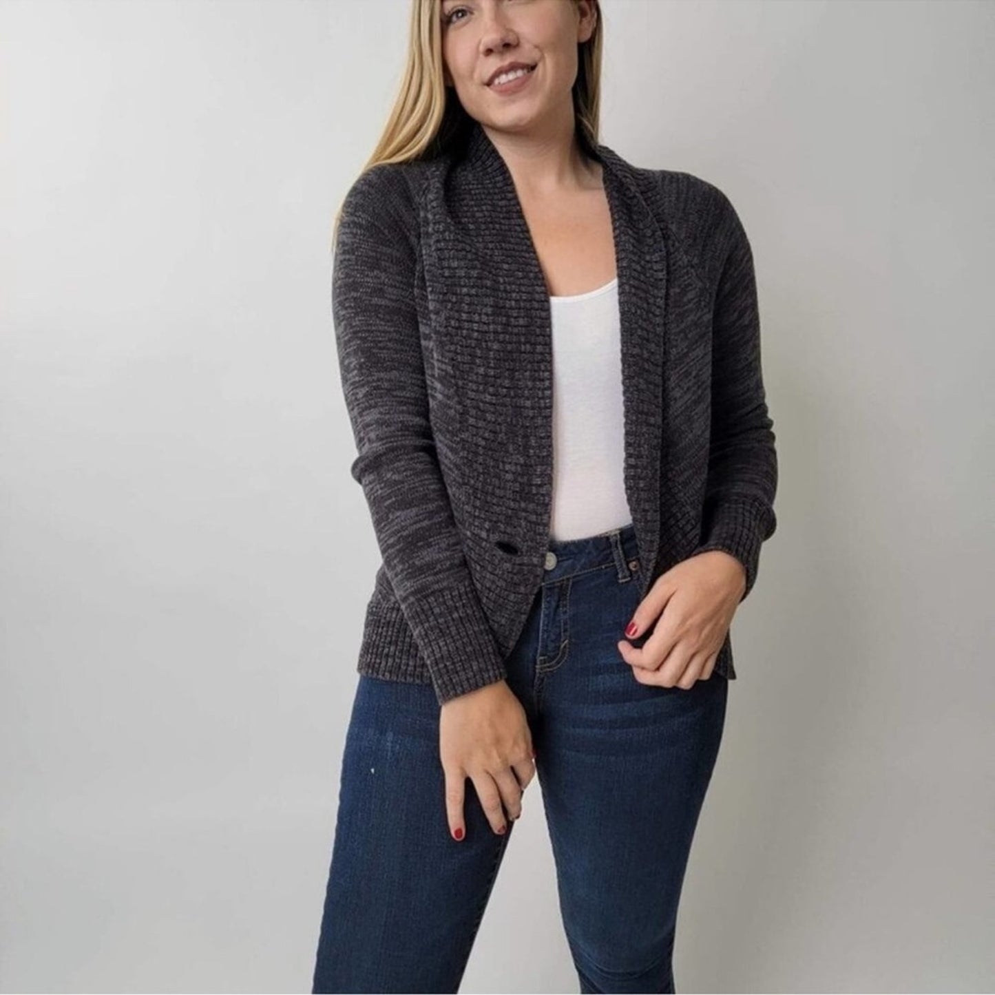 Roxy Knit Cardigan