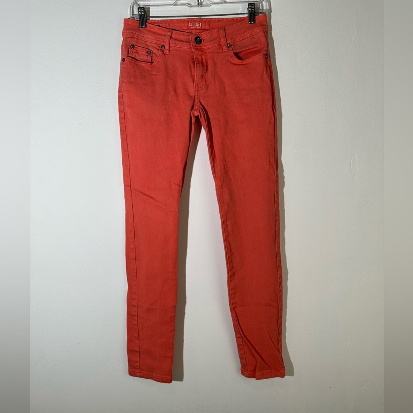 U-51 Skinny Jeans