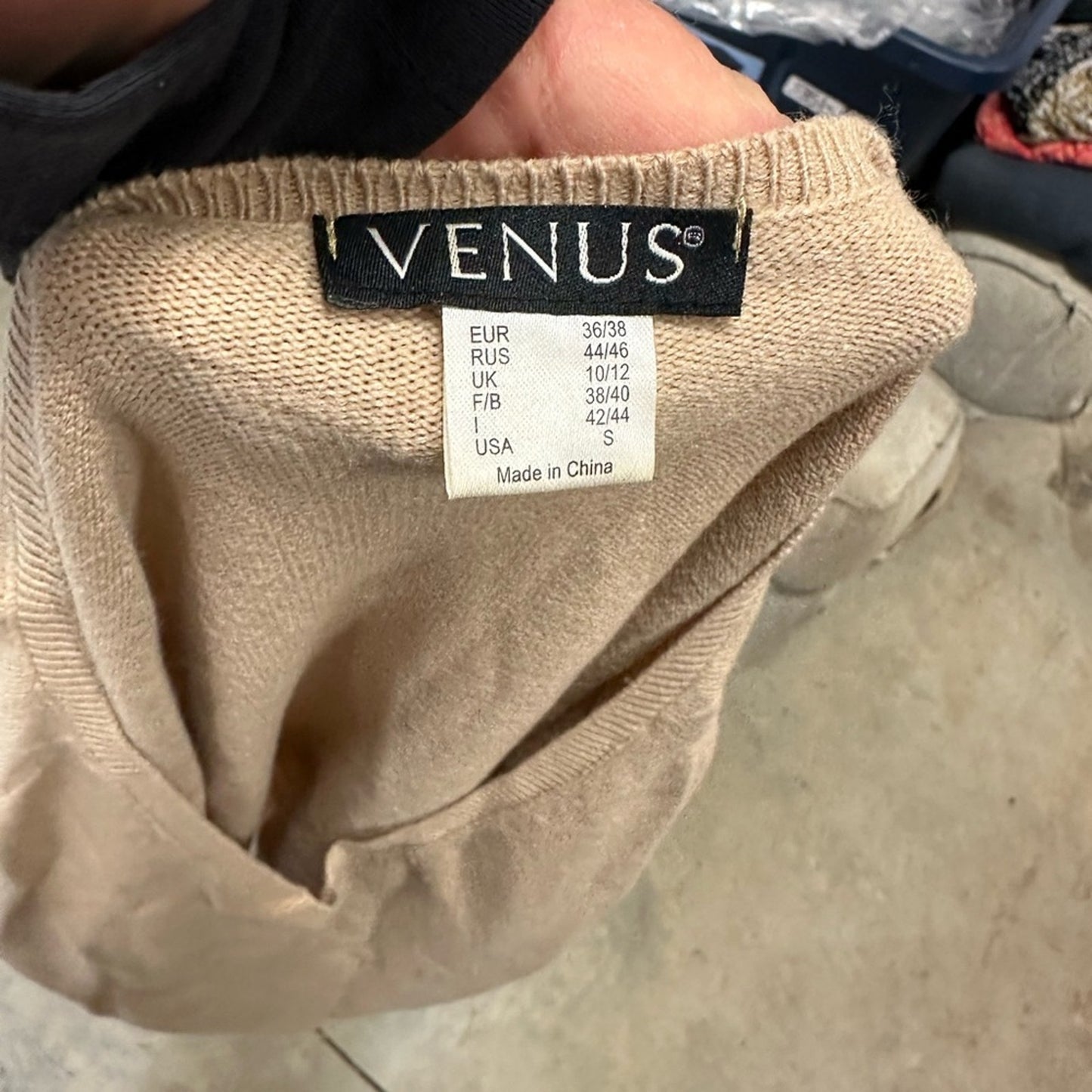 Venus Sweater