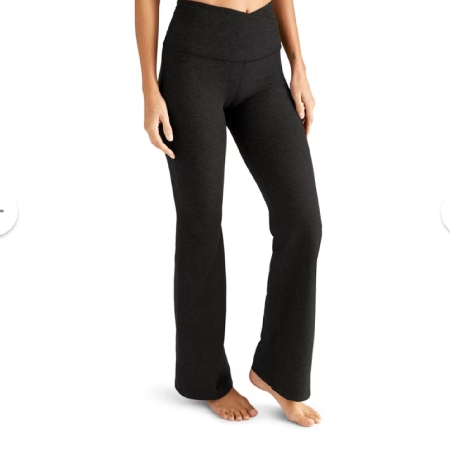 REI Beyond Yoga Spacedye At Your Leisure Bootcut Pants - Medium