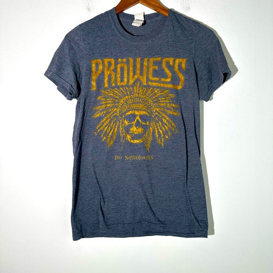 Prowess Rock Band Tee Shirt