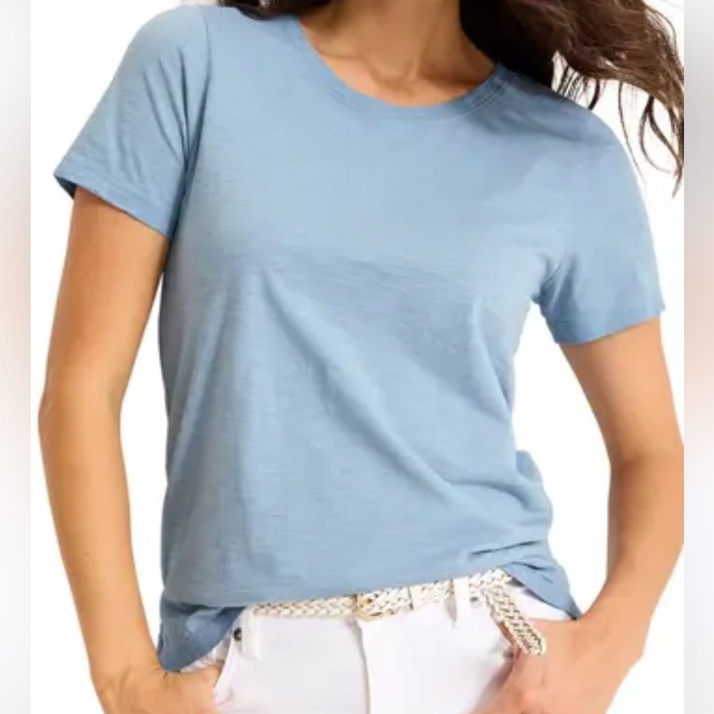 Michael Michael Kors Blue Tee Shirt