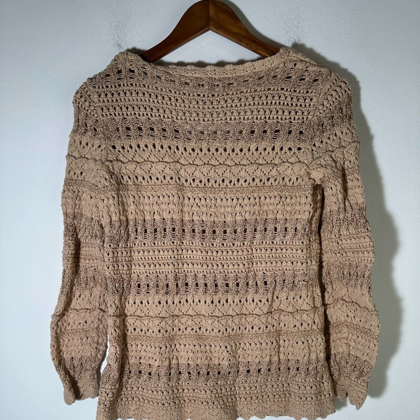 Dana Buchanan Knit Sweater