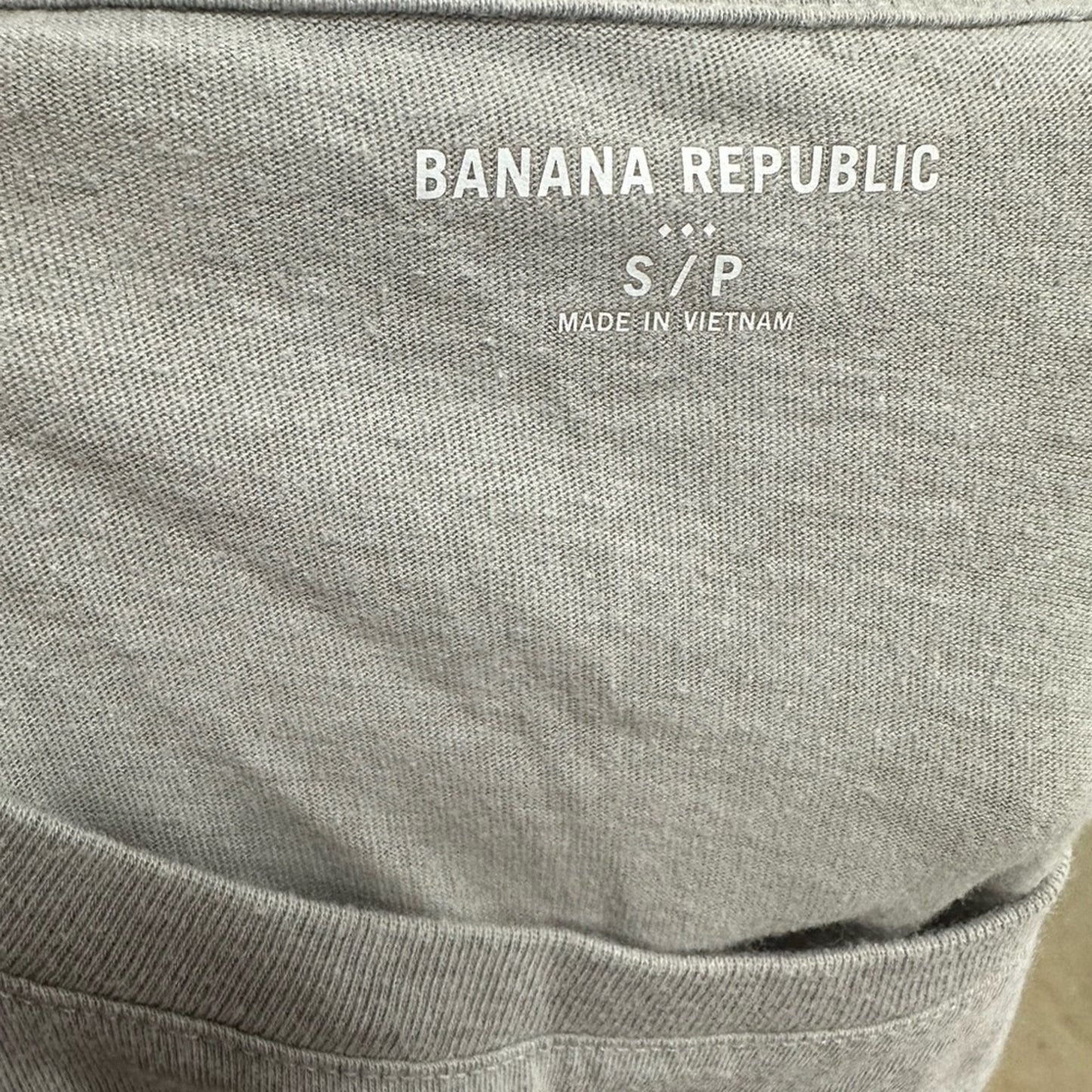 Banana Republic Compass Tee Shirt