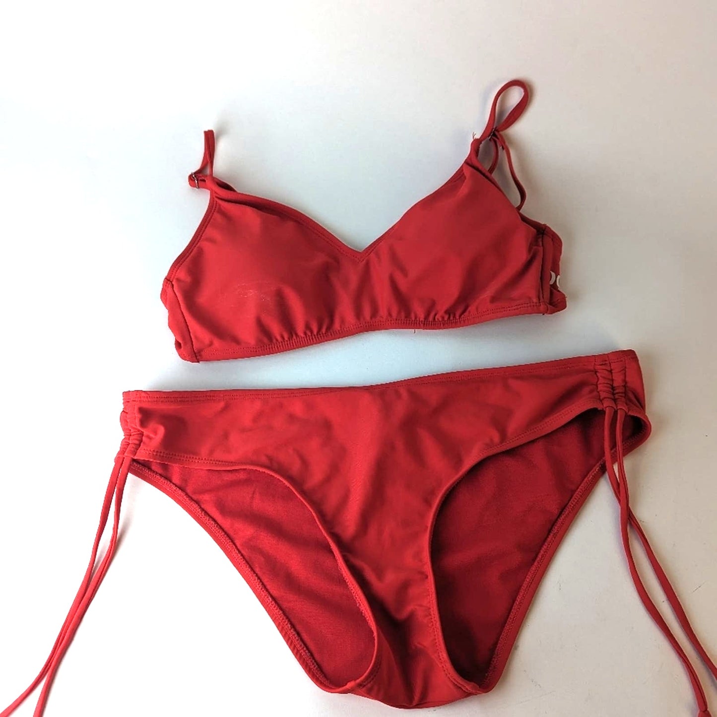 Hurley Red Bikini - Large