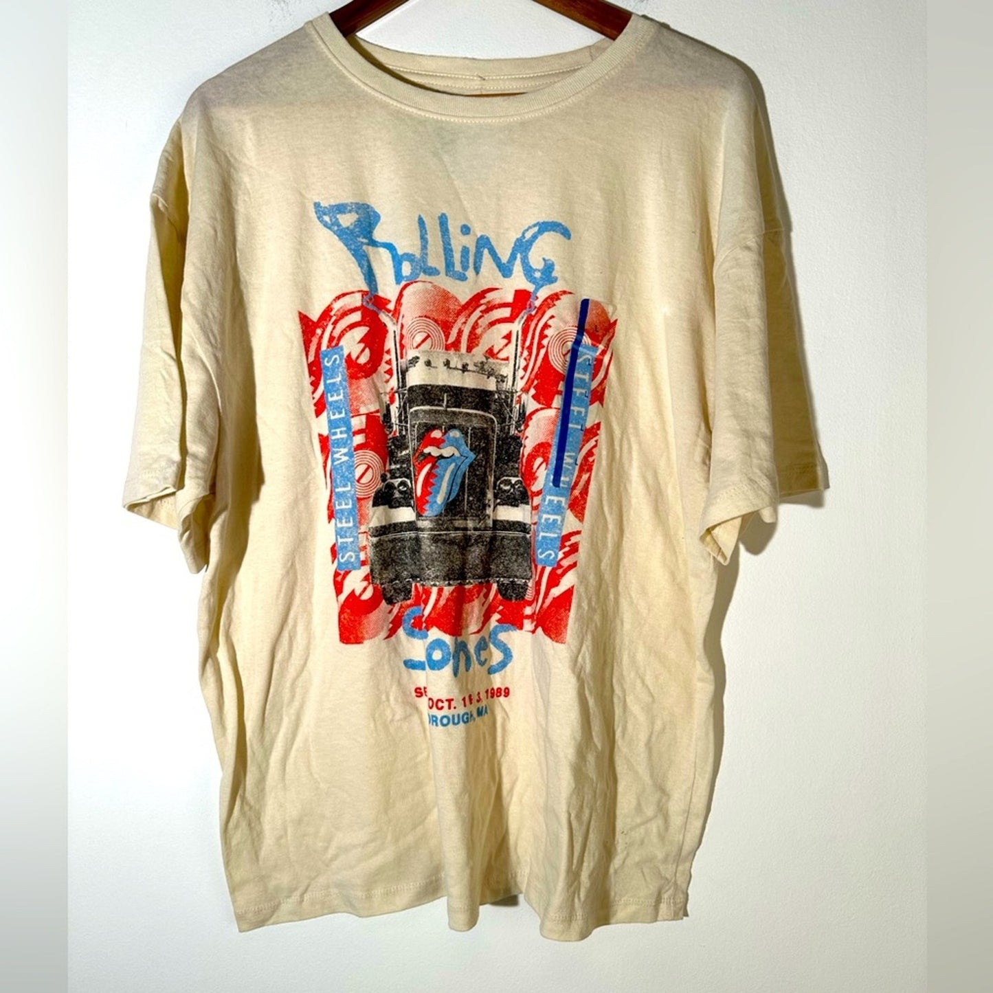 NWT Rolling Stones Tee Shirt