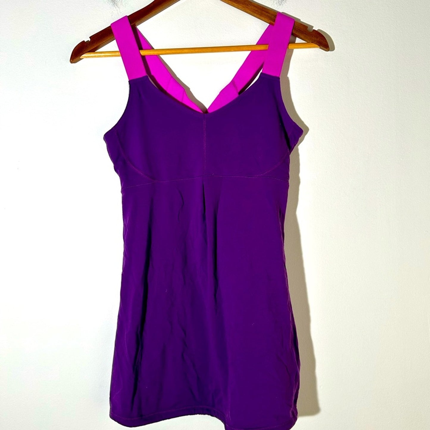 Lucy Tech Razorback Yoga Top