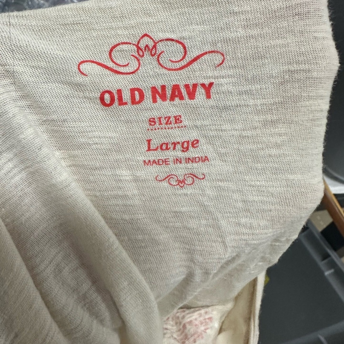 Old Navy Lobster Daze Tee Shirt