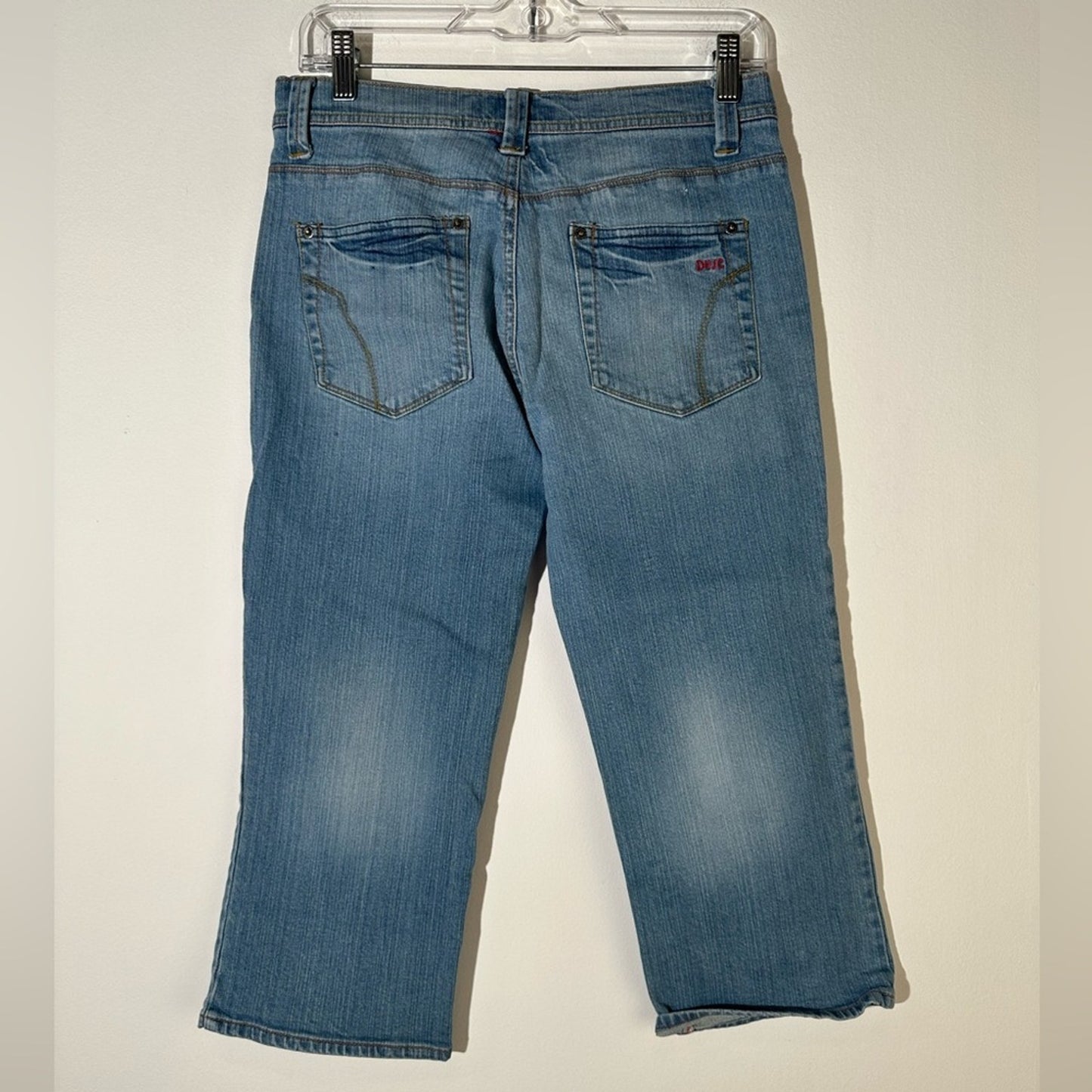 Duck Head Jean Cropped Capris