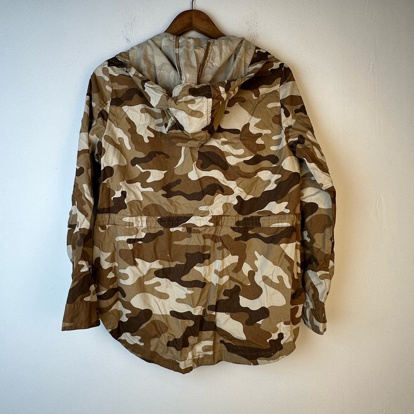 Love Tree Camo Jacket