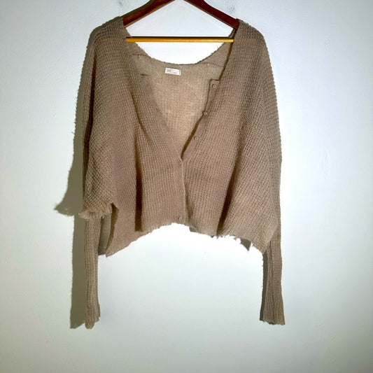 Gentle Fawn Knit Cardigan