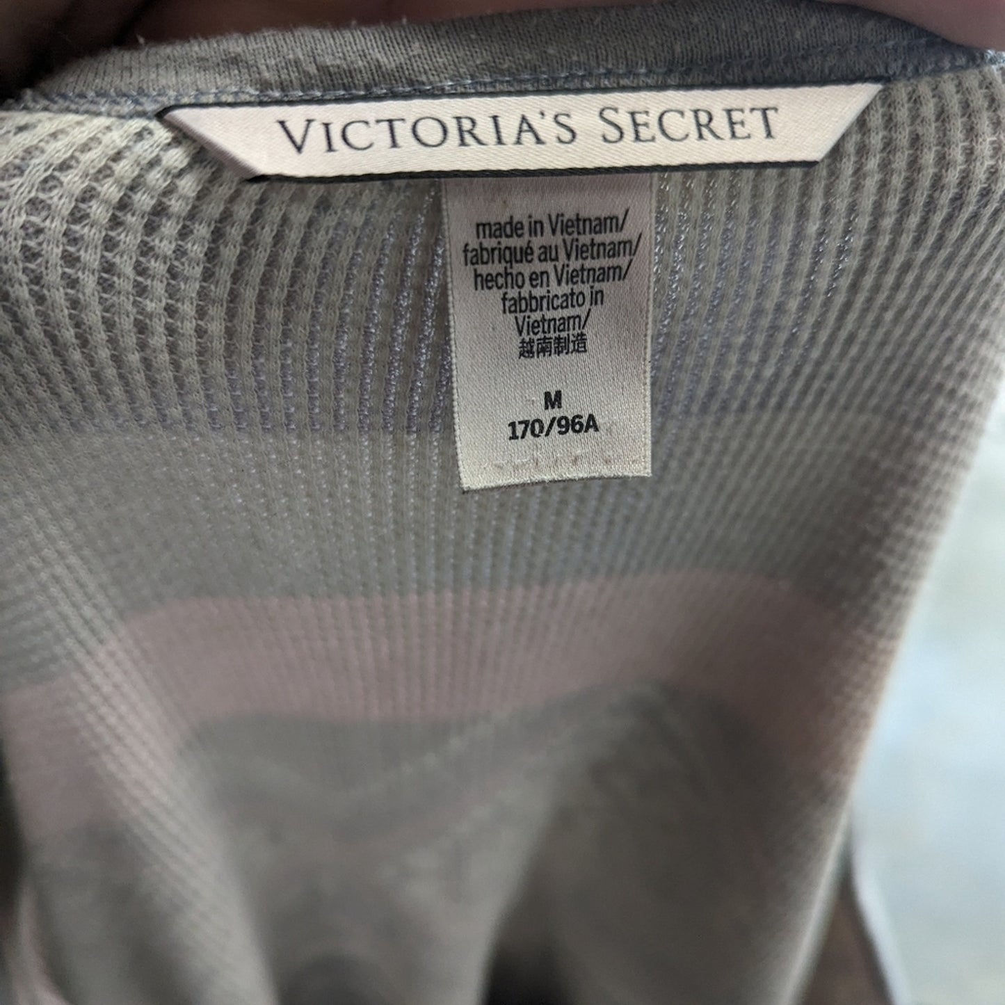 Victoria's Secret Thermal Top - Medium